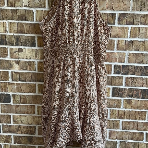 Maurices Zebra Print Halter Top - Picture 4 of 7